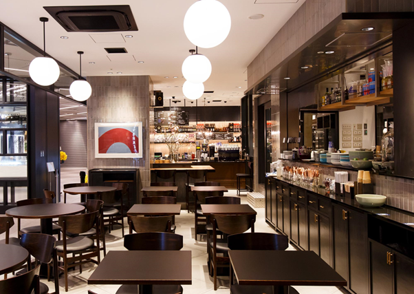 THE CITY BAKERY　東急プラザ銀座店